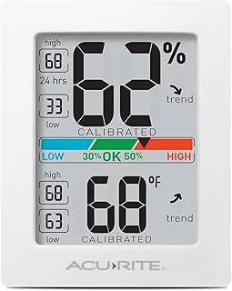 Acurite Digital 01083M Branco