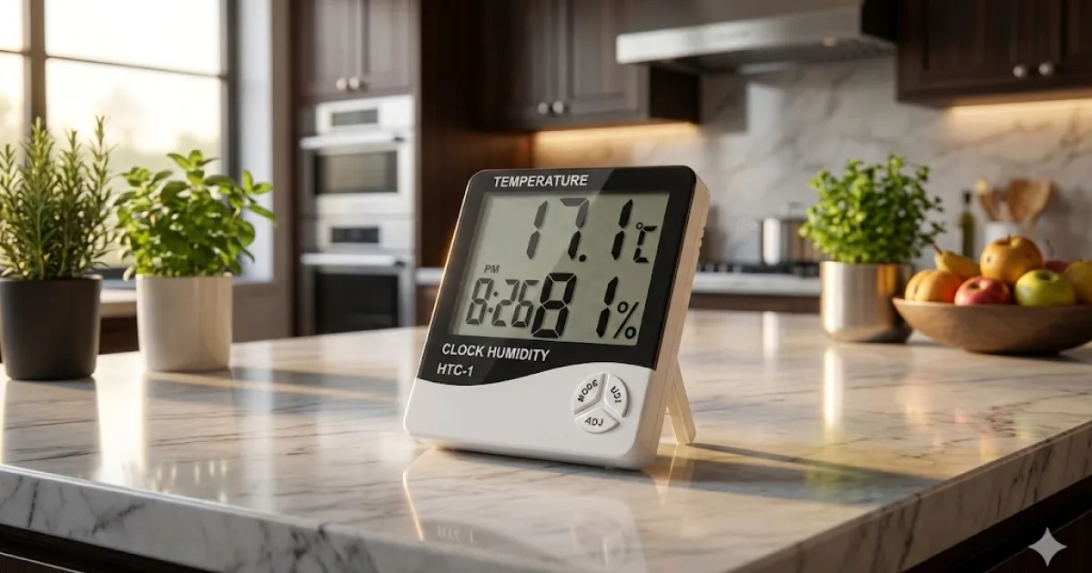 Melhor termo-higrômetro: Os 10 melhores em 2026