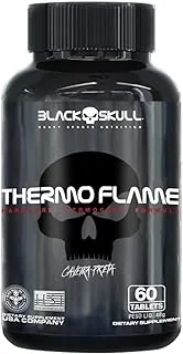 Black Skull Thermo Flame (60 Tabs)
