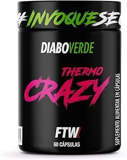 Ftw Thermo Crazy Diabo Verde