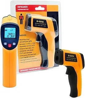 Termômetro Laser Infravermelho Industrial