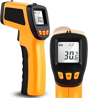 Termômetro Infravermelho com Laser -50 a 400°C