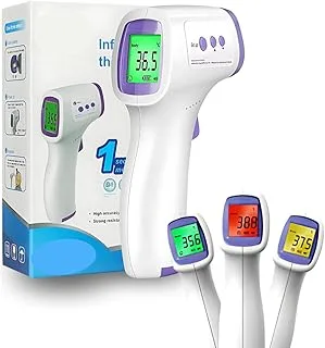 Termômetro Infravermelho 3 em 1
