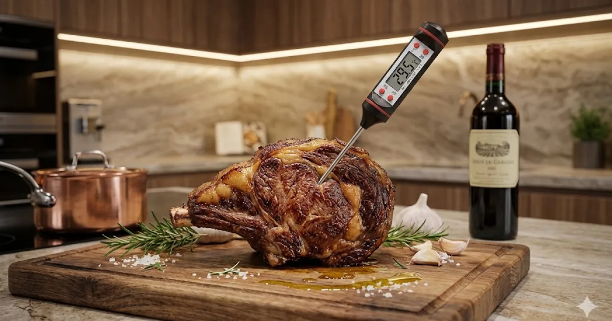 Melhor termômetro culinário: Os 10 melhores em 2026