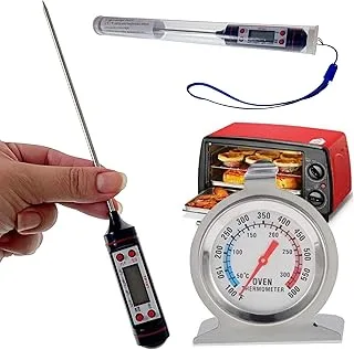 Kit Termômetros Espeto e Forno