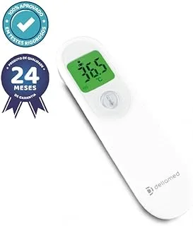 Termômetro Infravermelho Dellamed