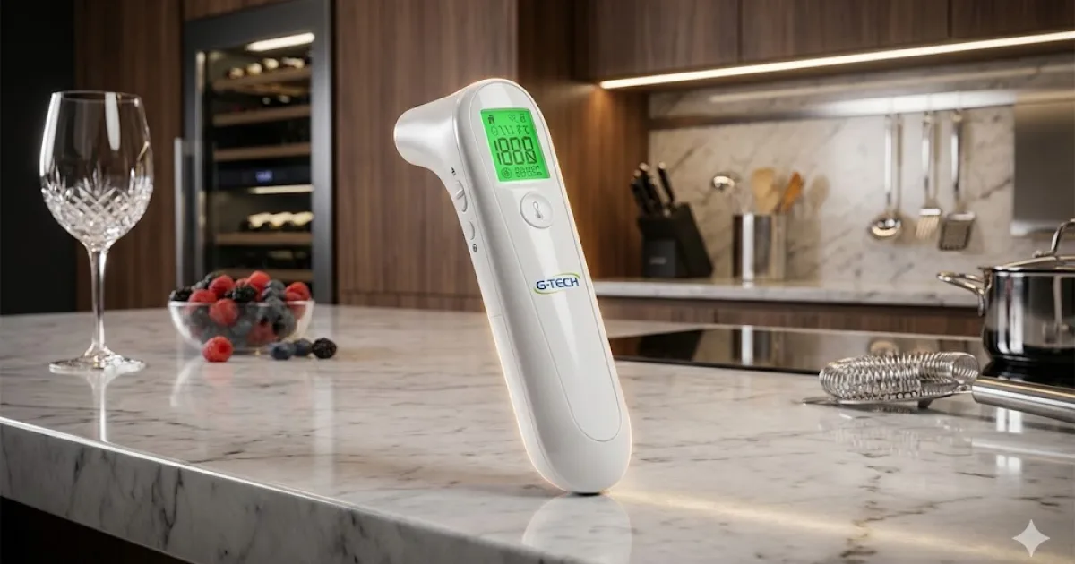 Melhor termômetro digital infravermelho: Os 10 melhores em 2026