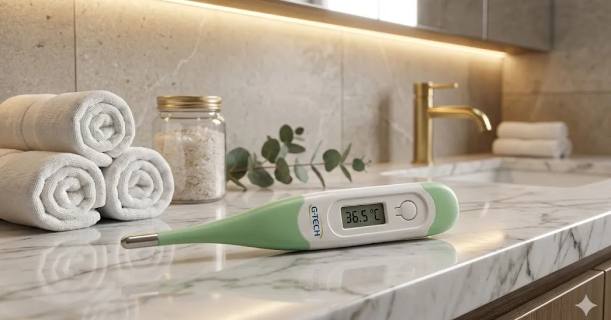 Melhor termômetro para bebê: Os 10 melhores em 2026