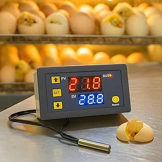 Controlador Digital W3230 DIY