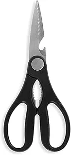 Tesoura Brinox 20cm Preta