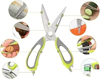 Tesoura Desmontável Aço Inox