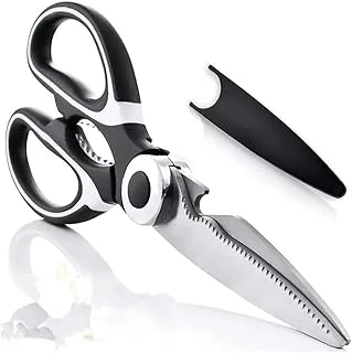 Tesoura Cabo Emborrachado Premium