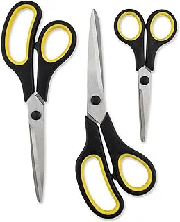 Kit de Tesouras 3 Unidades