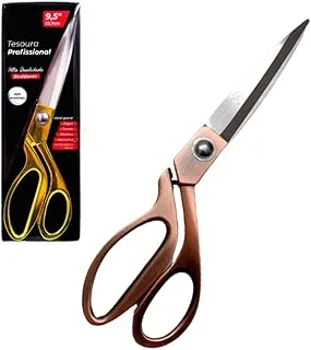 Tesoura Profissional Alfaiate Aço Inox