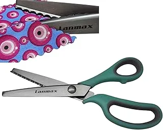 Tesoura de Picotar Escalope Profissional