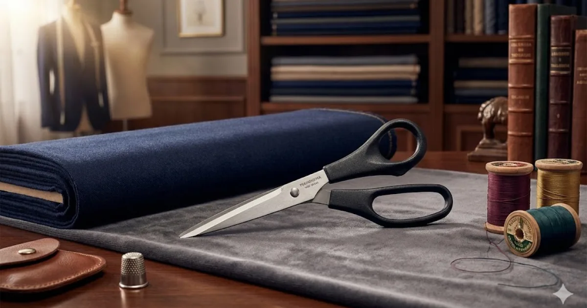 Melhor tesoura de tecido profissional: As 10 melhores em 2026