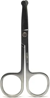 Kit 2 Tesouras Ponta Redonda