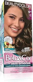 Bela&Cor Sem Amônia 6.0