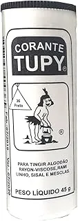 Corante em Pó Tupy