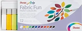 Giz Pentel Fabric Fun