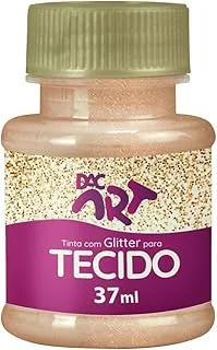 Tinta Acrilex Glitter
