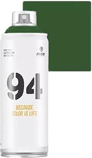 Tinta Spray Montana 94 Verde Amazônia