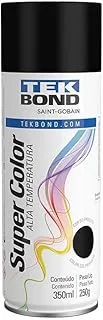 Tinta Spray Tekbond Alta Temperatura
