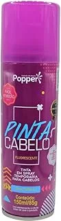 Popper Spray Tinta Roxo