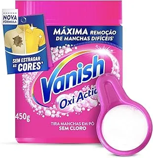 Vanish Multi Power Oxi Action Pó