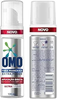 Omo Tira-Manchas Ultra Espuma
