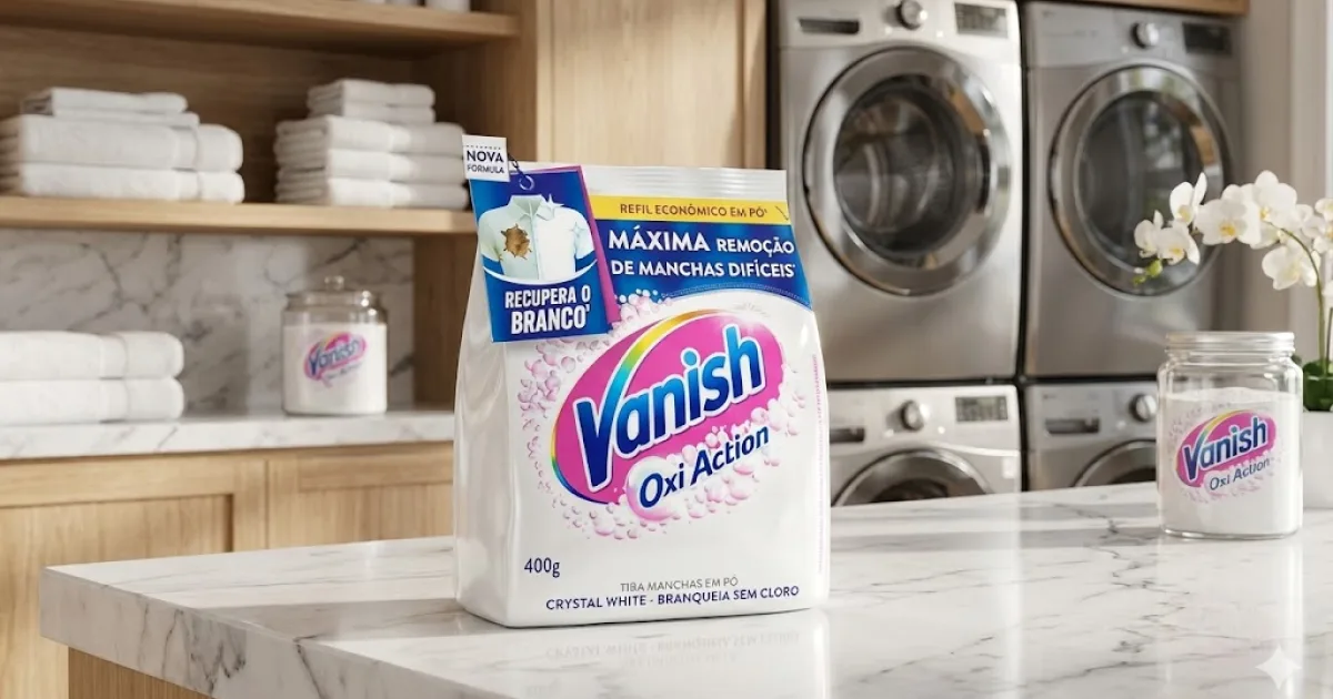 Melhor tira-manchas: Os 10 melhores em 2026