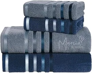 Jogo de Toalhas Karsten Lumina