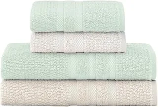 Jogo de Banho Buddemeyer Vanilla