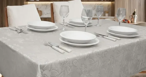 Melhor toalha de mesa: As 10 melhores em 2026