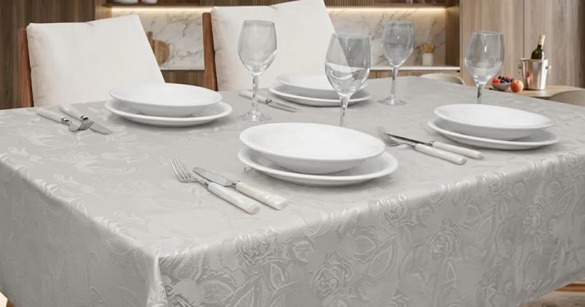 Melhor toalha de mesa: As 10 melhores em 2026