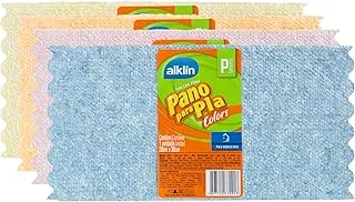 Pano Para Pia Alklin Colorido