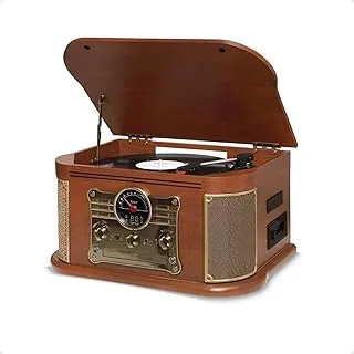 Raveo Vitrola Spazio Retrô