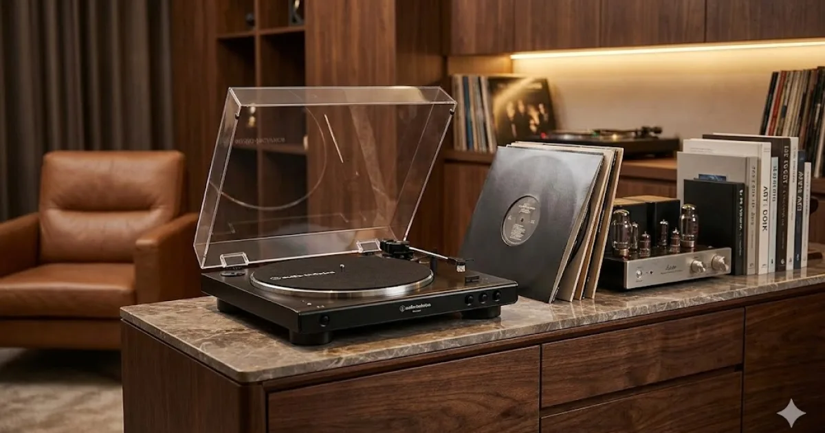 Melhor toca-discos: Os 10 melhores em 2026