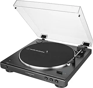 Audio-Technica Wireless AT-LP60XBT