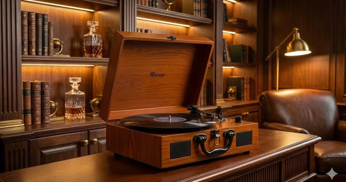 Melhor toca-discos retrô: Os 10 melhores em 2026