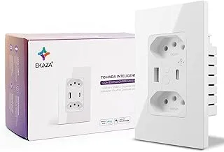 Ekaza Tomada de Parede T217WB