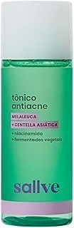 Sallve Tônico Antiacne