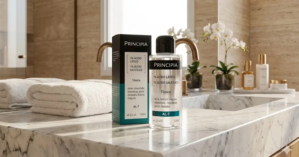 Melhor tônico adstringente: Os 10 melhores em 2026