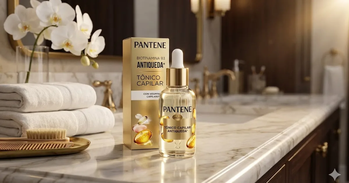 Melhor tônico capilar: Os 10 melhores em 2026