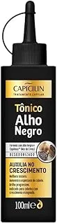 Capicilin Tônico Alho Negro