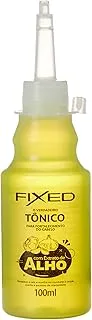 Fixed Tônico Capilar com Extrato de Alho