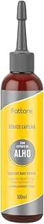Fattore Tônico com Extrato de Alho
