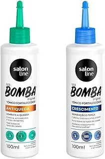 Salon Line SOS Bomba Original