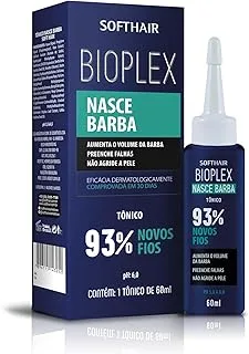 Tônico Nasce Barba Bioplex Soft Hair
