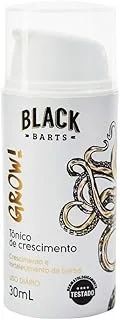 Grow! Tônico Nanotecnológico Black Barts